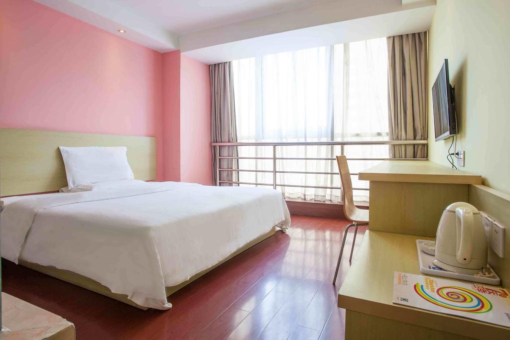 7Days Inn Zunyi Beijing Road Zimmer foto