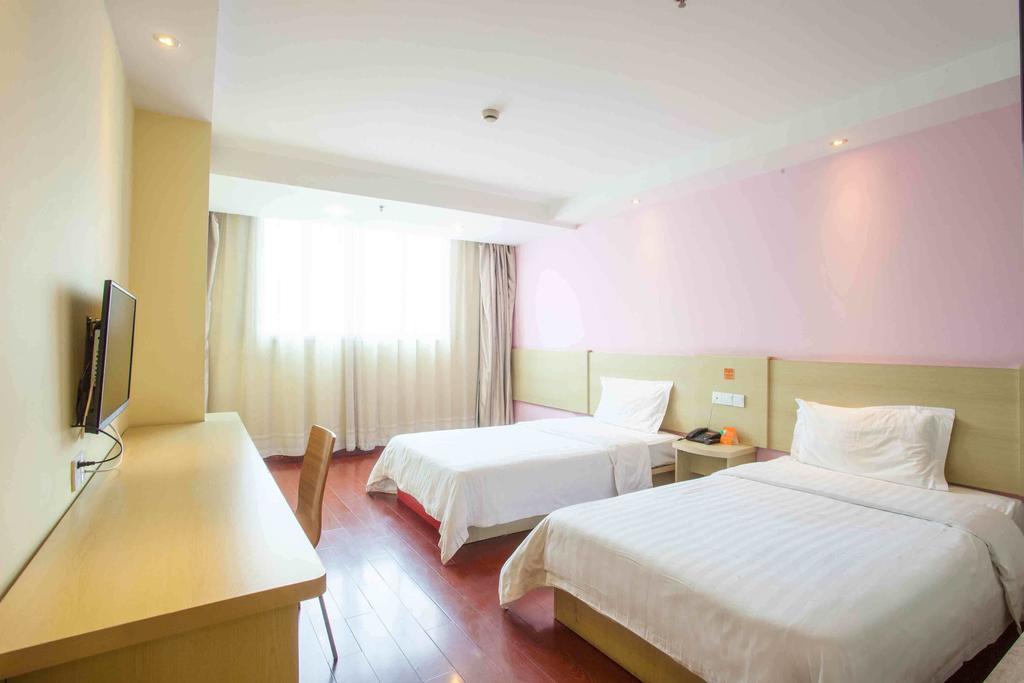 7Days Inn Zunyi Beijing Road Zimmer foto